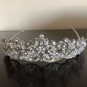 Wedding tiara